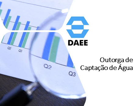 Ponto de captação de água monitorado pelo VecView